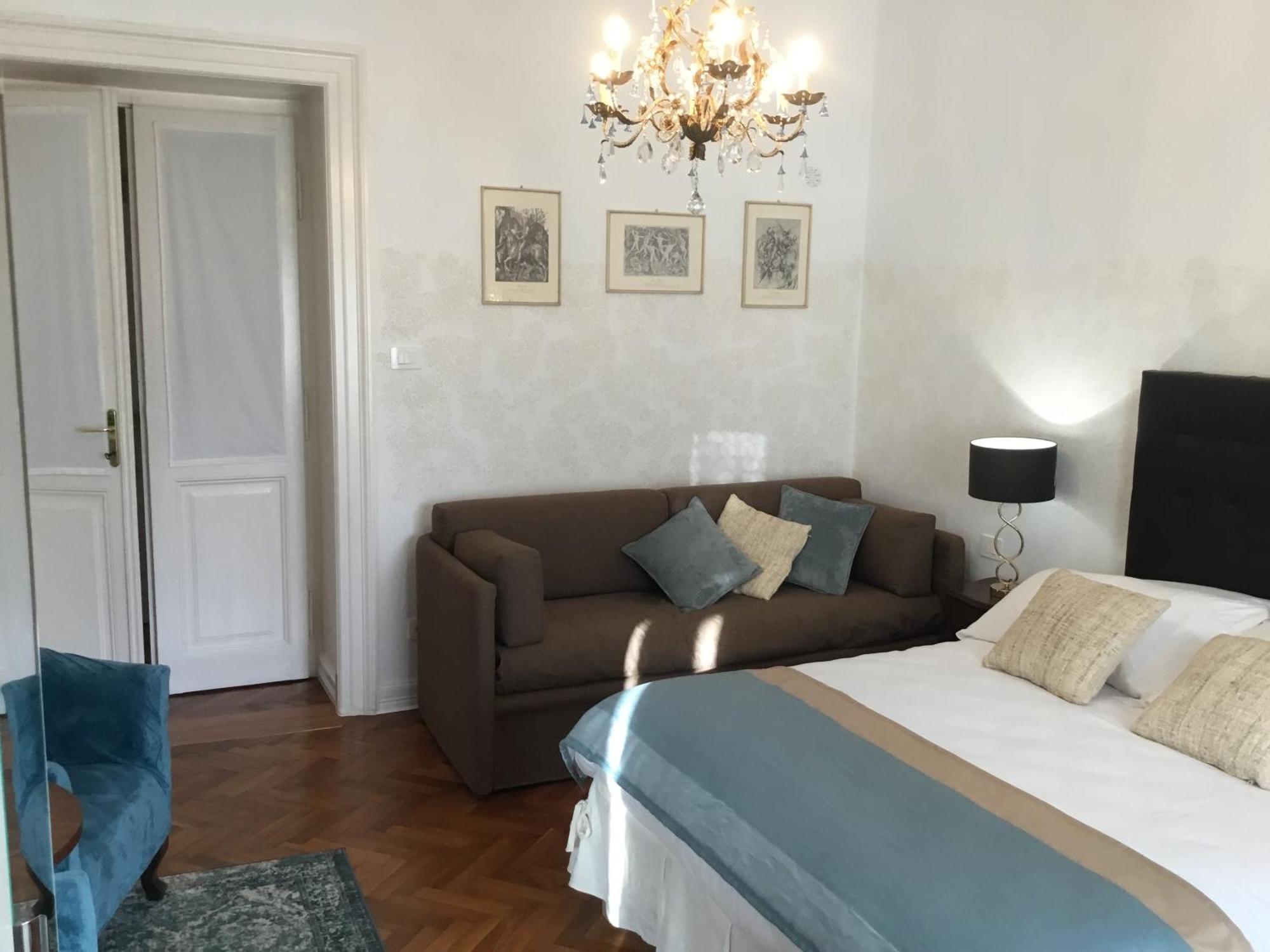 Garden View Boutique Apartments Gorizia Extérieur photo